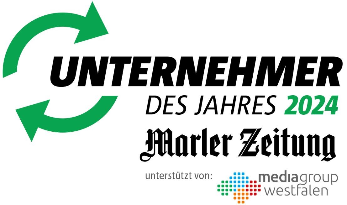 Unternehmer des Jahres 2024